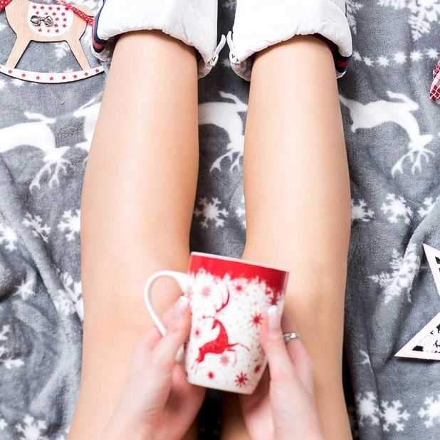 SHELOVET Bijele čizme za snijeg bijela 1