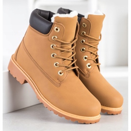 SHELOVET Ležerni hvatači smeđa 2