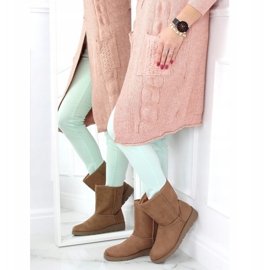 Bež emuzi za žene K1838403 Taupe 1