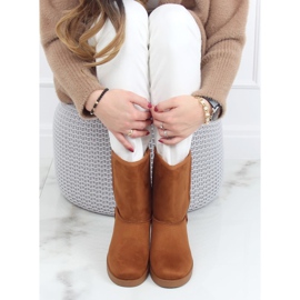 Emus ženske deve K1838403 Deva smeđa 1