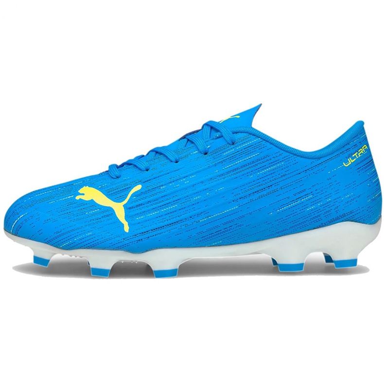 Kopačke Puma Ultra 4.2 Fg Ag Jr 106364 01 plava plava 1