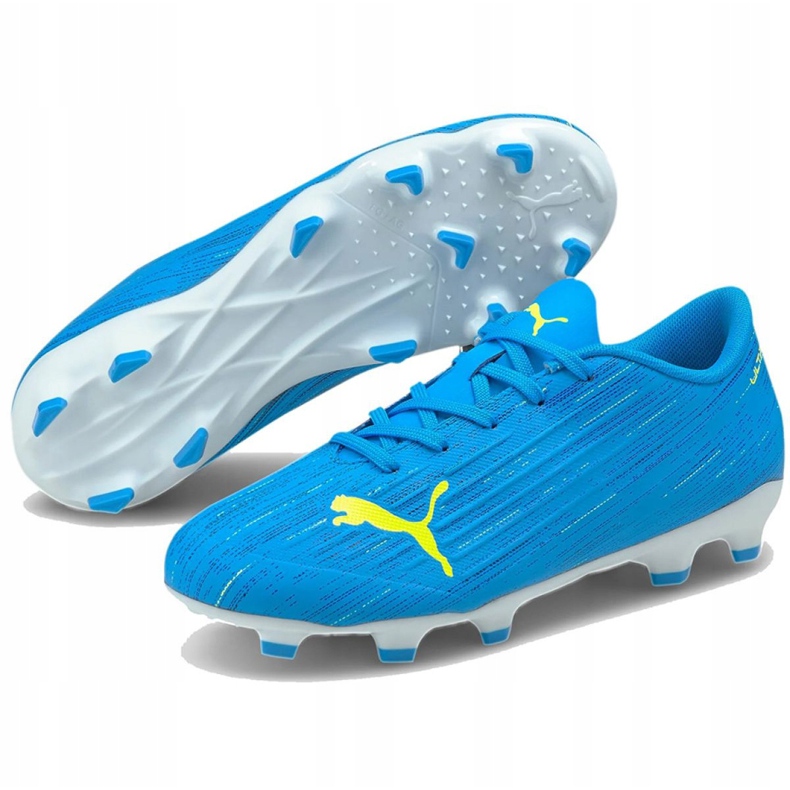 Kopačke Puma Ultra 4.2 Fg Ag Jr 106364 01 plava plava 2