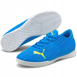 Kopačke Puma Ultra 4.2 It Jr 106368 01 plava plava 2