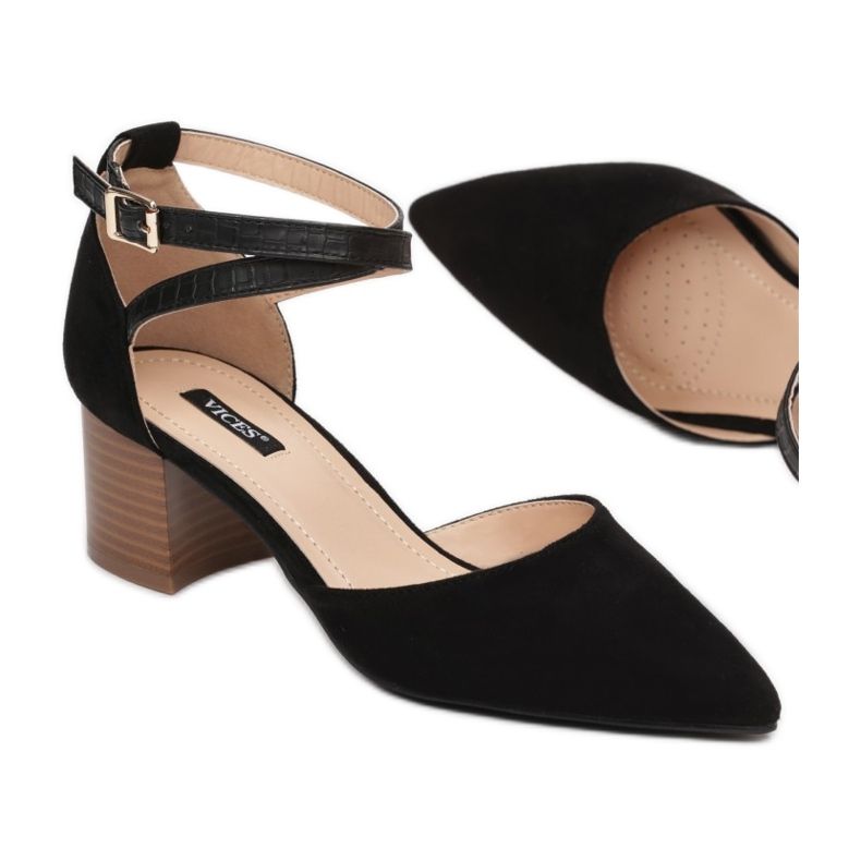 Vices Poroci 3399-38-crni crno 1