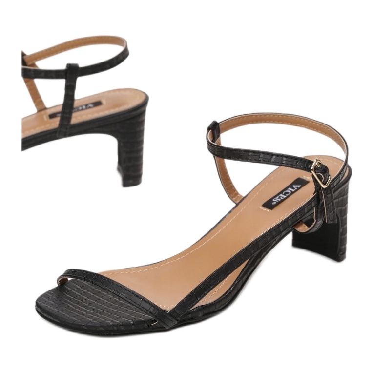 Vices Poroci 3379-38-crni crno 1