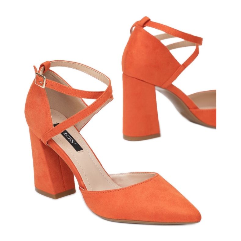 Vices Poroci 1600-69-koraljni višebojan narančasta 1