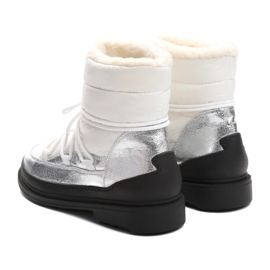 Vices Poroci 9230-41 bijeli 36 41 bijela srebro 1