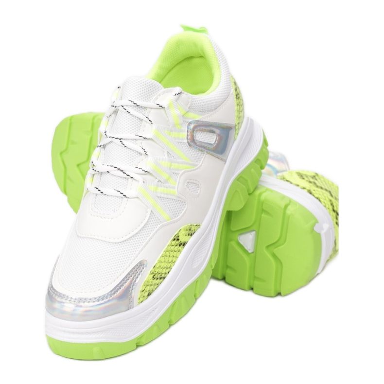 Vices Poroci 8540-61-zeleni raznobojna zelena 1