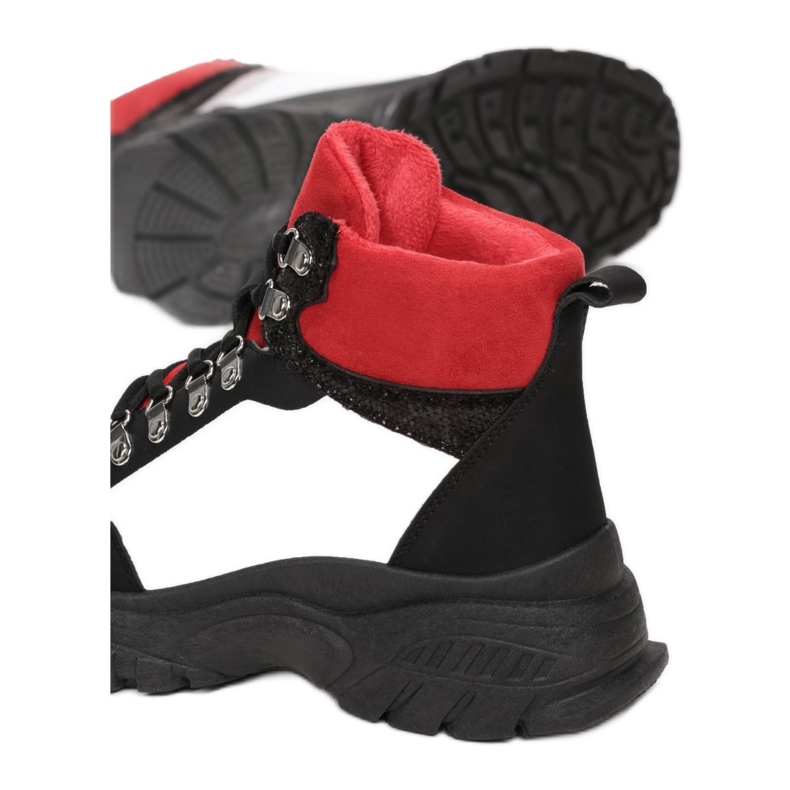 Vices Poroci 8600-98-crno / bijelo bijela 1