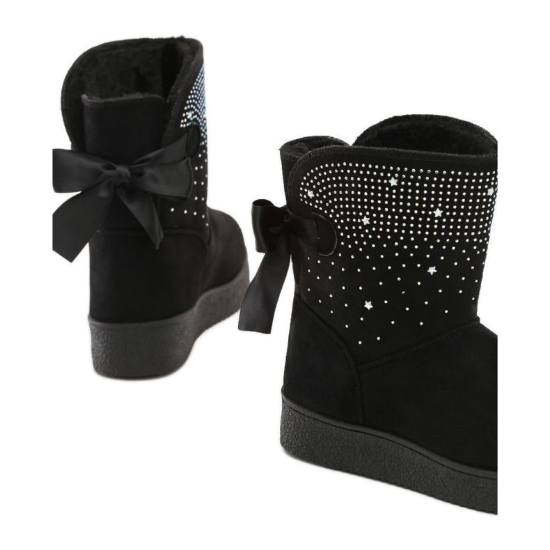 Vices Poroci JB030-38-crni crna 1