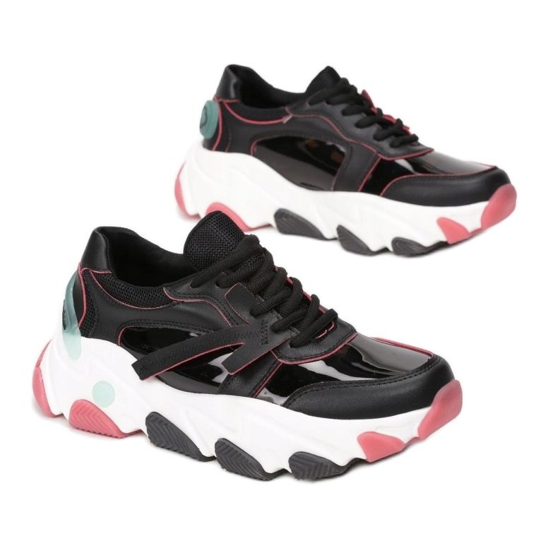 Vices Poroci 8542-38-crni crna 1