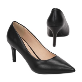 Vices Poroci 3335-1A-38-crni crna 1