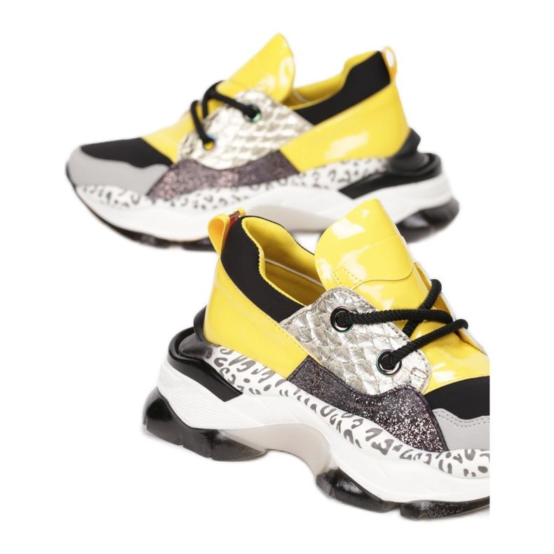 Vices Poroci 8556-49-žuti višebojan žuta boja 1