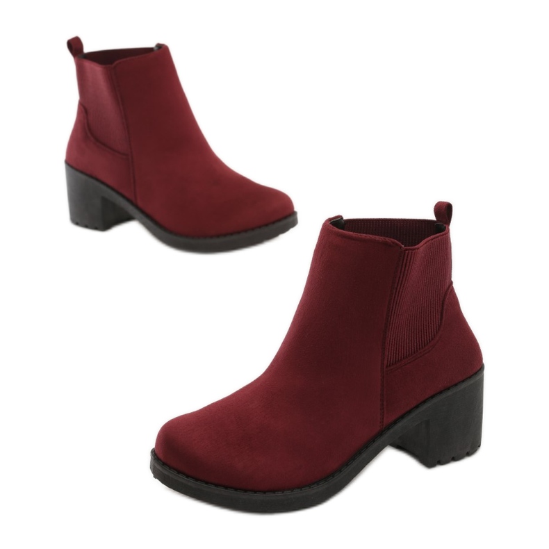 Vices Poroci T123-453 - ur crvena 1