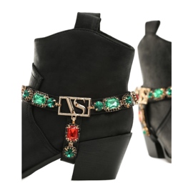 Vices Poroci 8501-38-crni crna 1