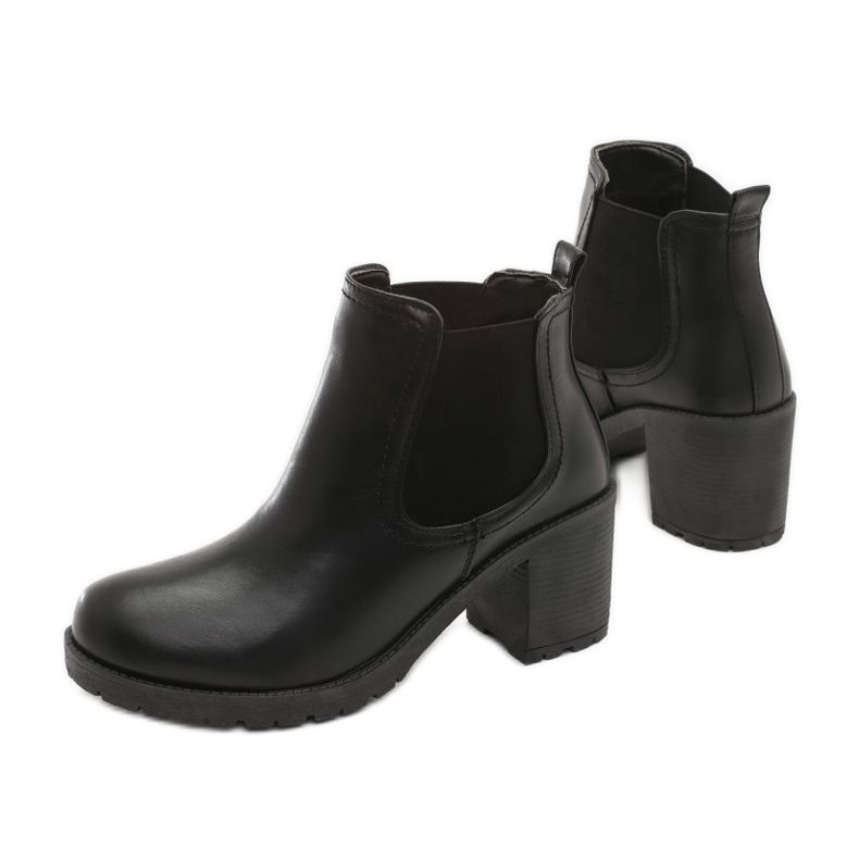 Vices Poroci T130-38-crni crna 1