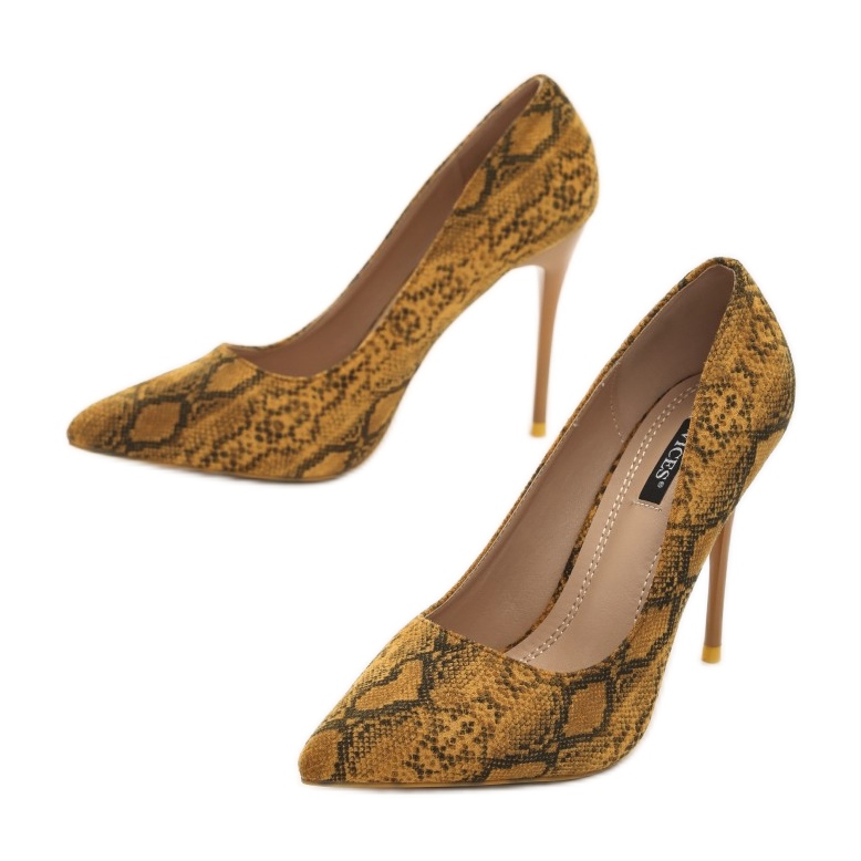 Vices Poroci 3309-49-žuti višebojan žuta boja 1