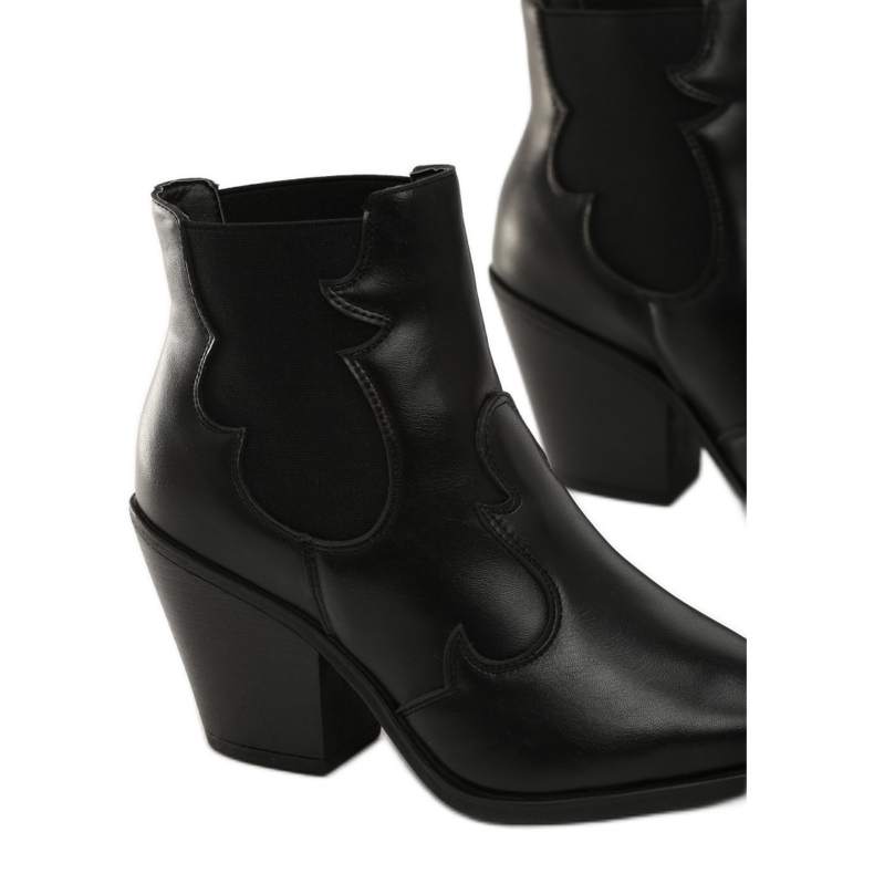 Vices Poroci 7339-1A-38-crni crna 1