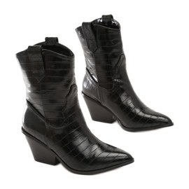 Vices Poroci 8498-38-crni crno 1