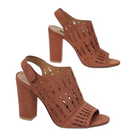 Vices Poroci 3395-54-smeđi smeđa 1