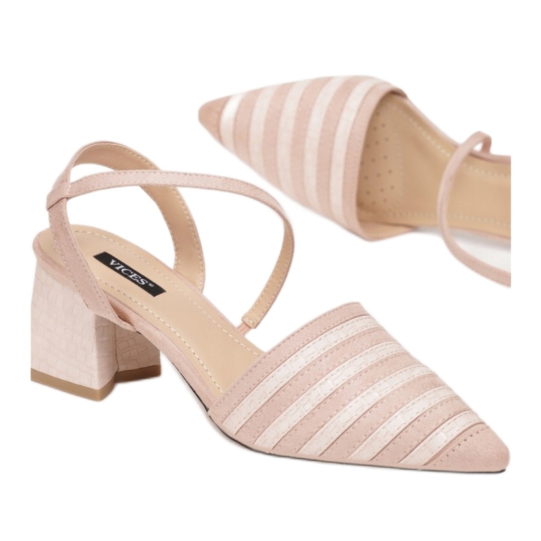 Vices Poroci 3372-45-ružičasti ružičasta 1