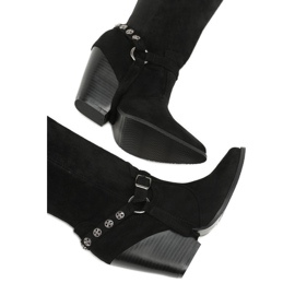 Vices Poroci 3323-38-crni crna 1