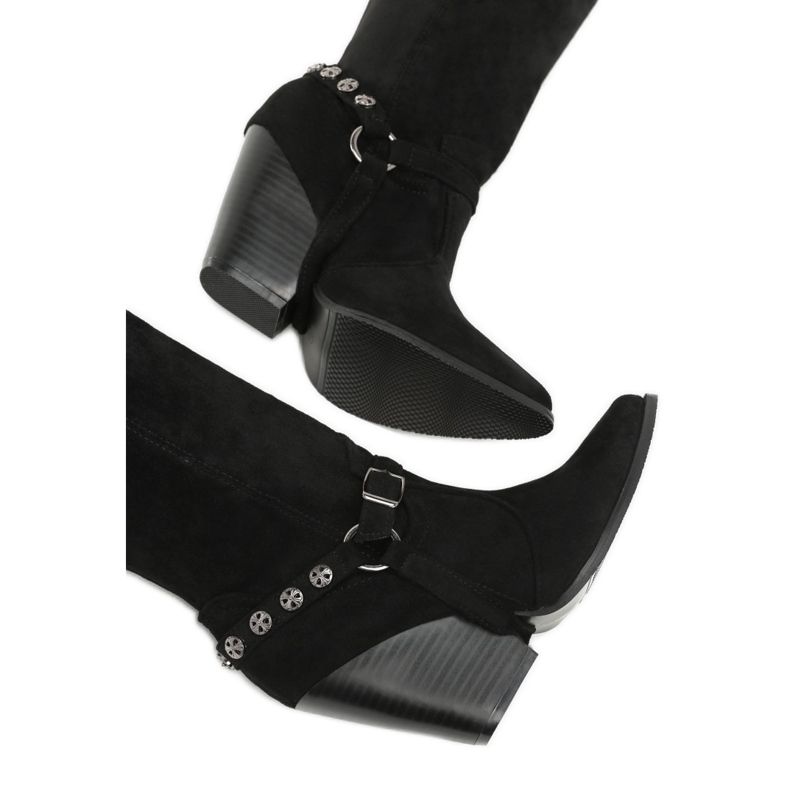 Vices Poroci 3323-38-crni crna 1