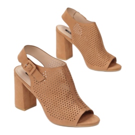 Vices Poroci 1610-68-deva smeđa 1