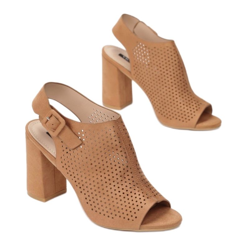 Vices Poroci 1610-68-deva smeđa 1