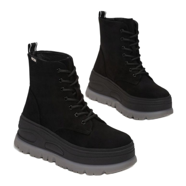 Vices Poroci 8603-38-crni crna 1