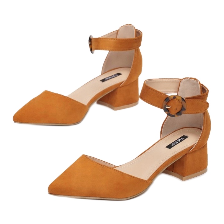 Vices Poroci 3364-54-smeđi smeđa 1