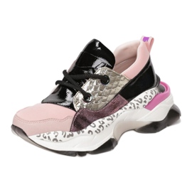 Vices Poroci 8556-45-ružičasti ružičasta višebojan 1