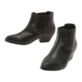 Vices Poroci 7336-1B-38-crni crna 1