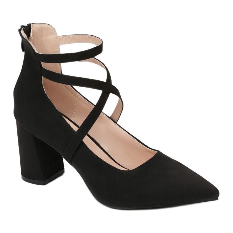 Vices Poroci 3340-38-crni crna 1