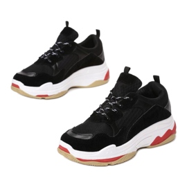 Vices Poroci 8558-38-crni crna 1