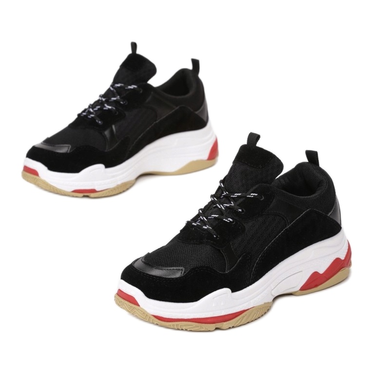 Vices Poroci 8558-38-crni crna 1