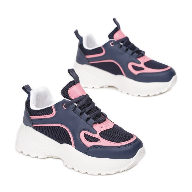 Vices Poroci JB053-50-mornarica mornarsko plava raznobojna 1