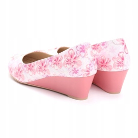 Vices Poroci 3195-20 Ružičasti 36 41 ružičasta višebojan 1