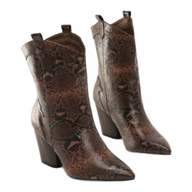 Vices Poroci 1585-54-smeđi smeđa raznobojna 1