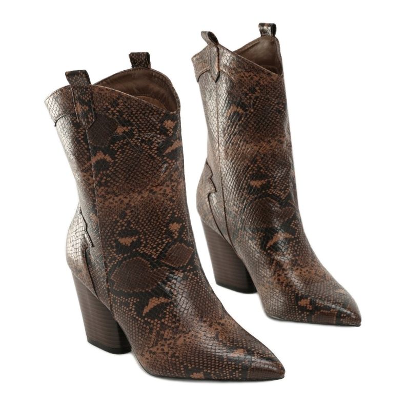 Vices Poroci 1585-54-smeđi smeđa raznobojna 1