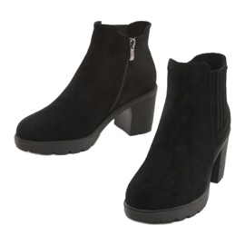 Vices Poroci 8506-38-crni crna 1