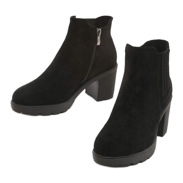 Vices Poroci 8506-38-crni crno 1