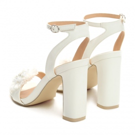 Vices Poroci 9219-41 Bijeli 36 41 bijela 1