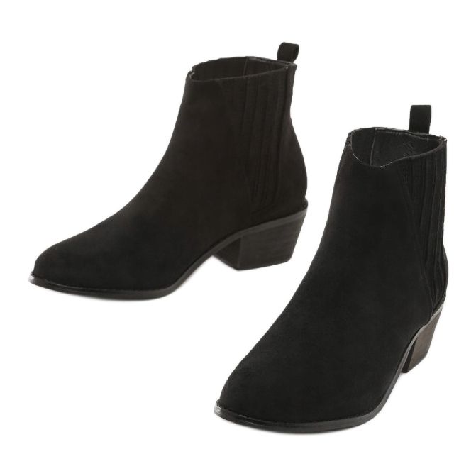 Vices Poroci 3322-38-crni crna 1