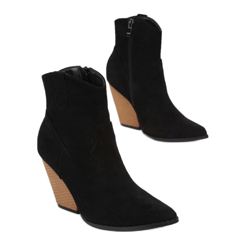 Vices Poroci 3325-38-crni crno 1