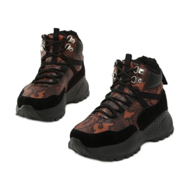 Vices Poroci JB036-54-smeđi smeđa 1