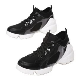 Vices Poroci 8544-38-crni crna 1