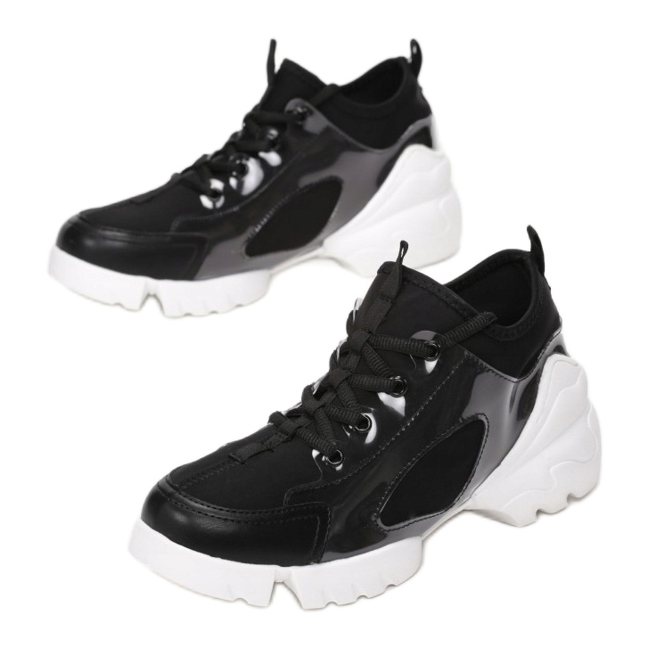 Vices Poroci 8544-38-crni crna 1