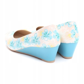 Vices Poroci 3195-29 Zeleni 36 41 raznobojna zelena 1