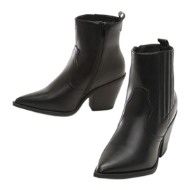 Vices Poroci 7338-1A-38-crni crna 1